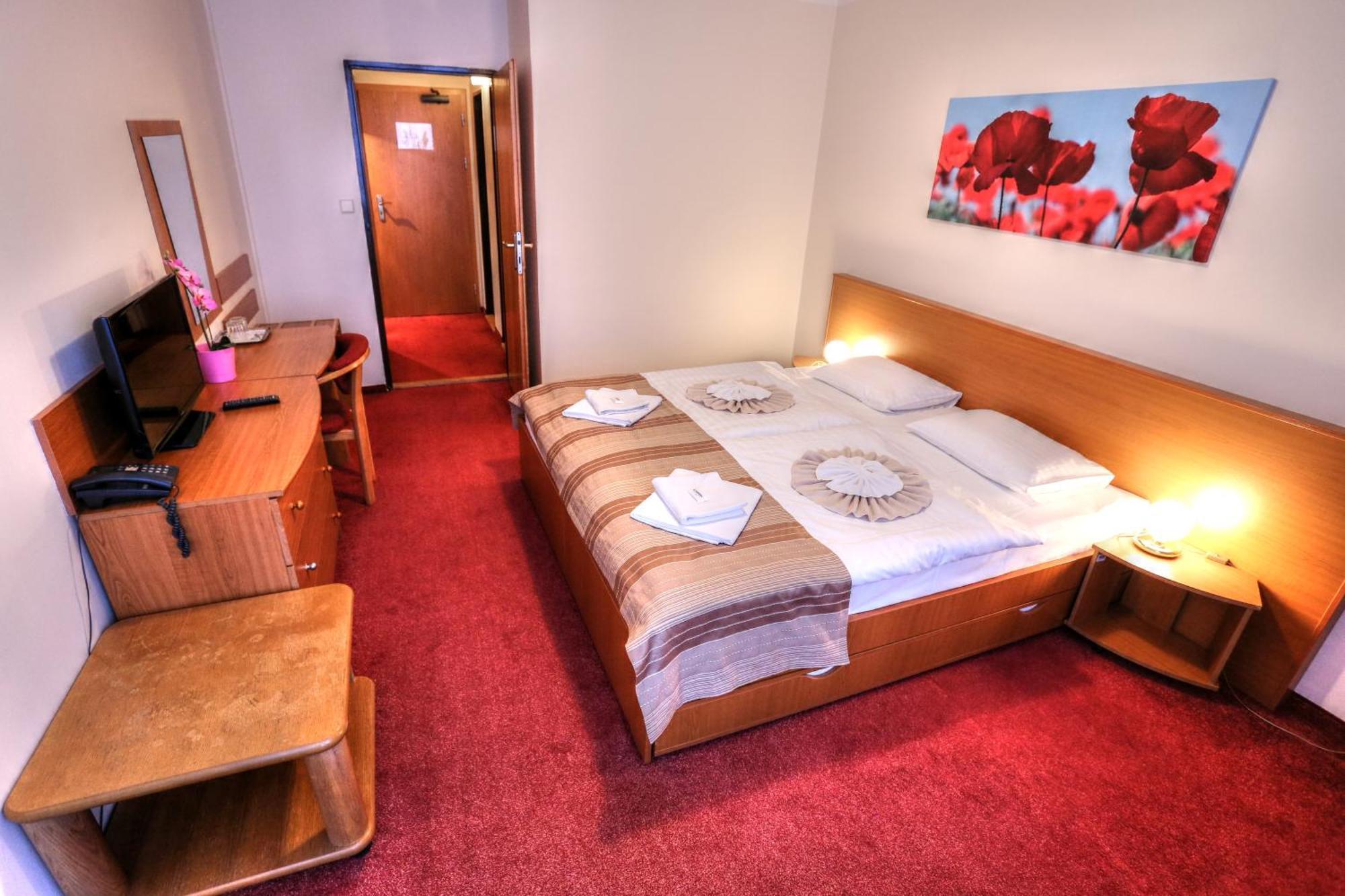 Hotel Sorea Trigan Strbske Pleso Exterior photo