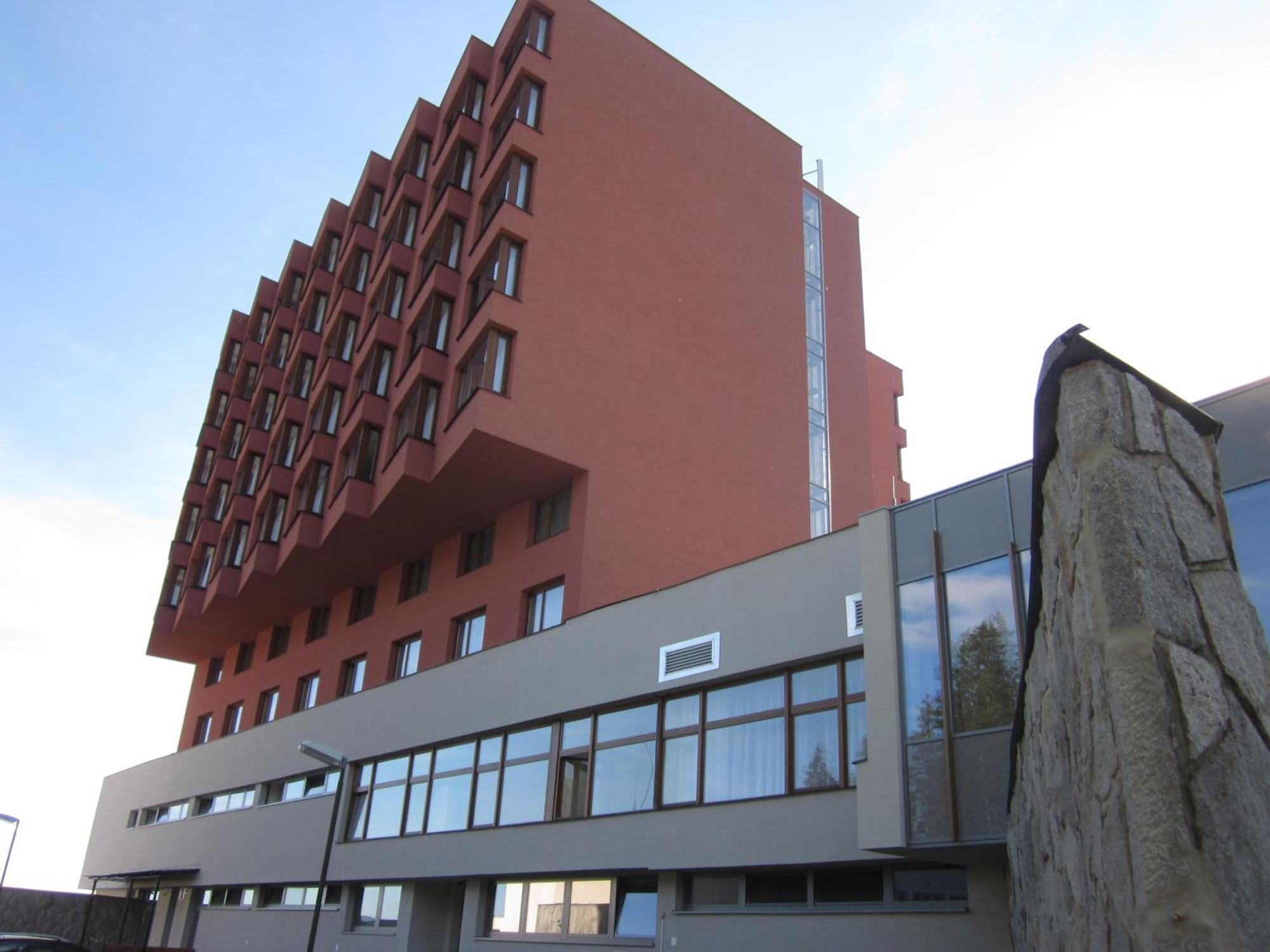 Hotel Sorea Trigan Strbske Pleso Exterior photo