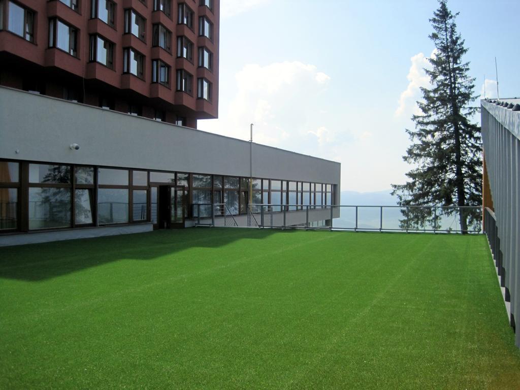 Hotel Sorea Trigan Strbske Pleso Exterior photo